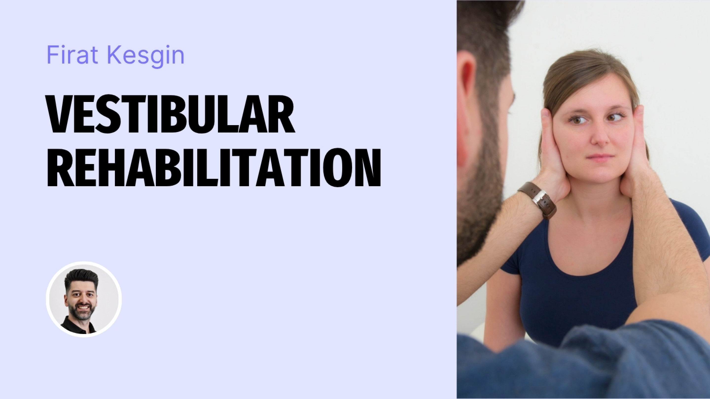 Vestibular Rehabilitation