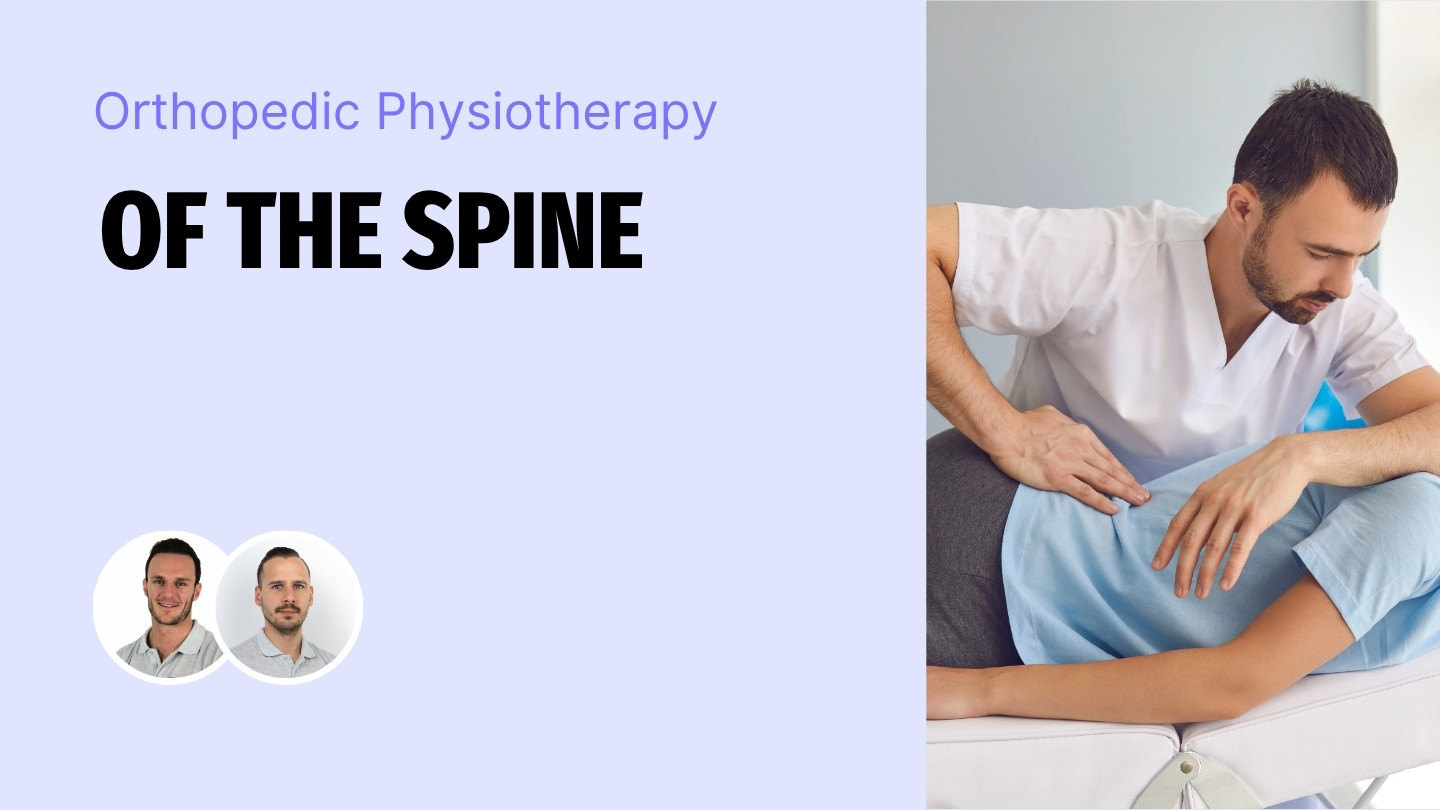 Orthopedic Physiotherapy of the Spine
