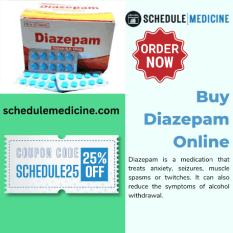 Profile picture of Best Place to Buy Diazepam Online Cure Delivery for Calm Minds